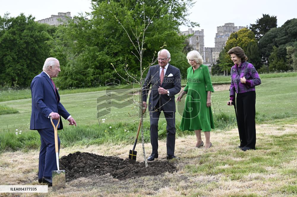 ROYAL MEETING WINDSOR