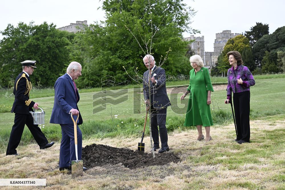 ROYAL MEETING WINDSOR