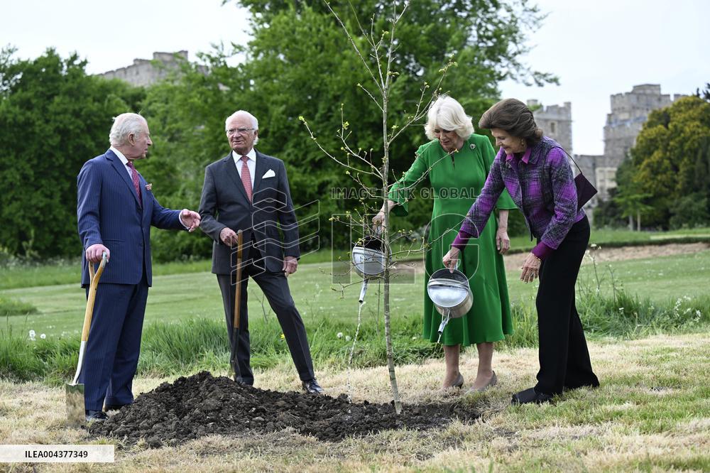 ROYAL MEETING WINDSOR