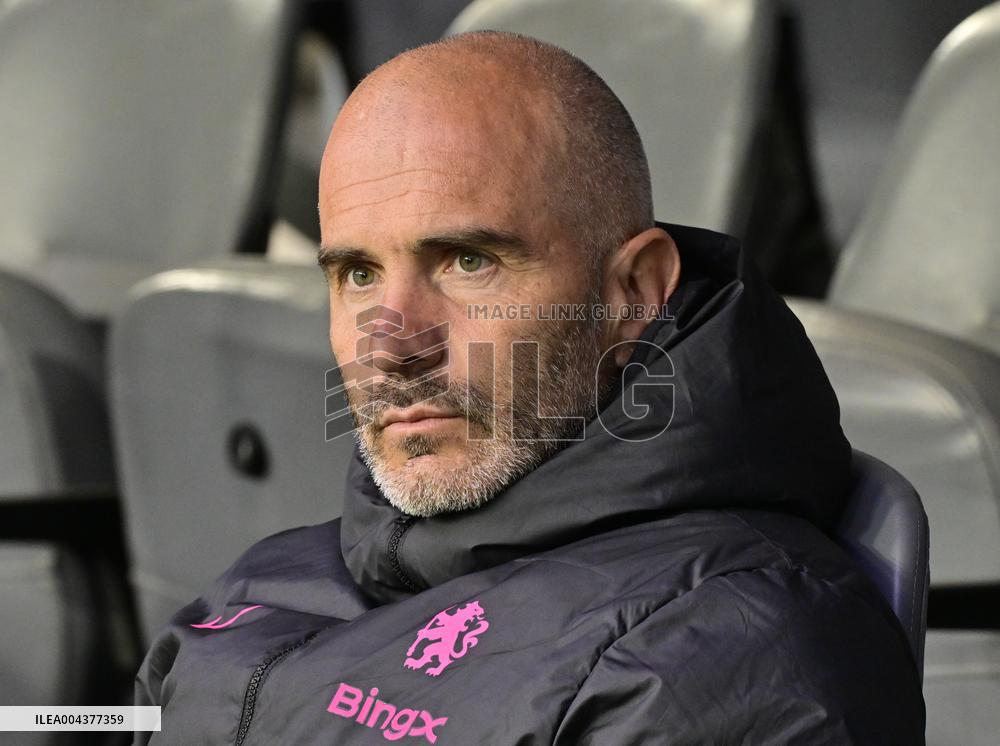 UEFA CONFERENCE LEAGUE DJURGÅRDEN-CHELSEA SEMI-FINAL 1