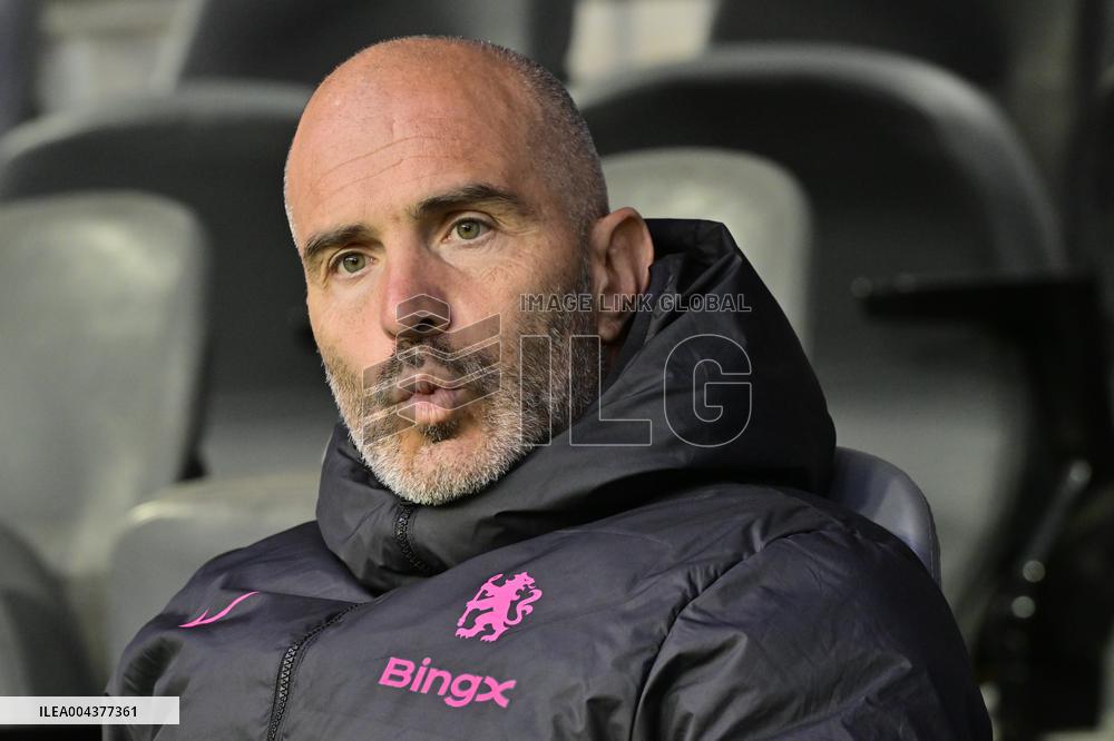 UEFA CONFERENCE LEAGUE DJURGÅRDEN-CHELSEA SEMI-FINAL 1