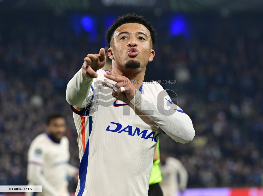 UEFA CONFERENCE LEAGUE DJURGÅRDEN-CHELSEA SEMI-FINAL 1