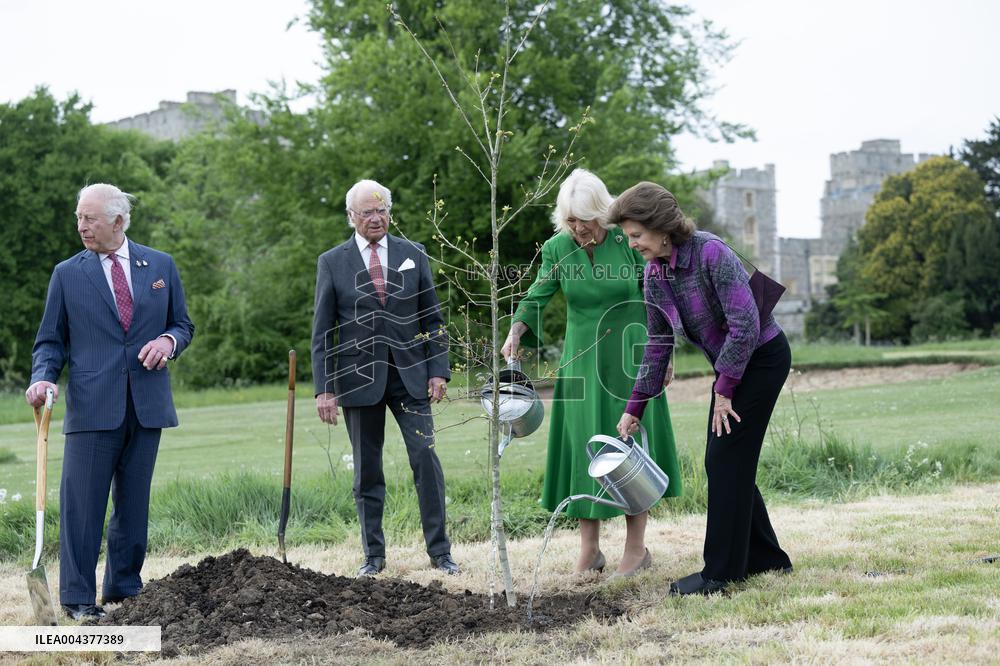 ROYAL MEETING WINDSOR