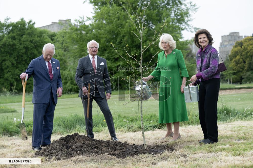 ROYAL MEETING WINDSOR