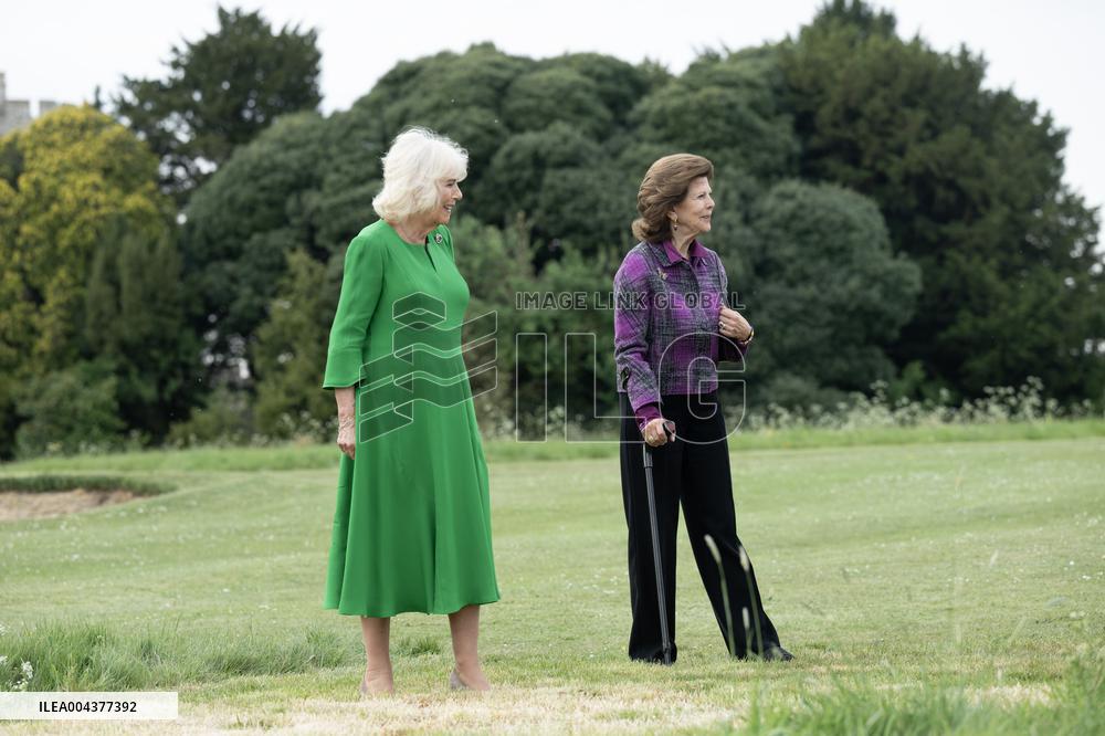 ROYAL MEETING WINDSOR