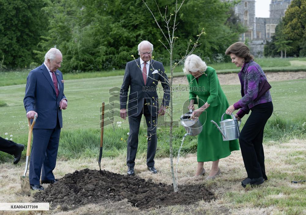 ROYAL MEETING WINDSOR