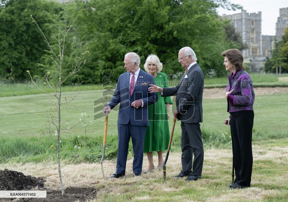 ROYAL MEETING WINDSOR