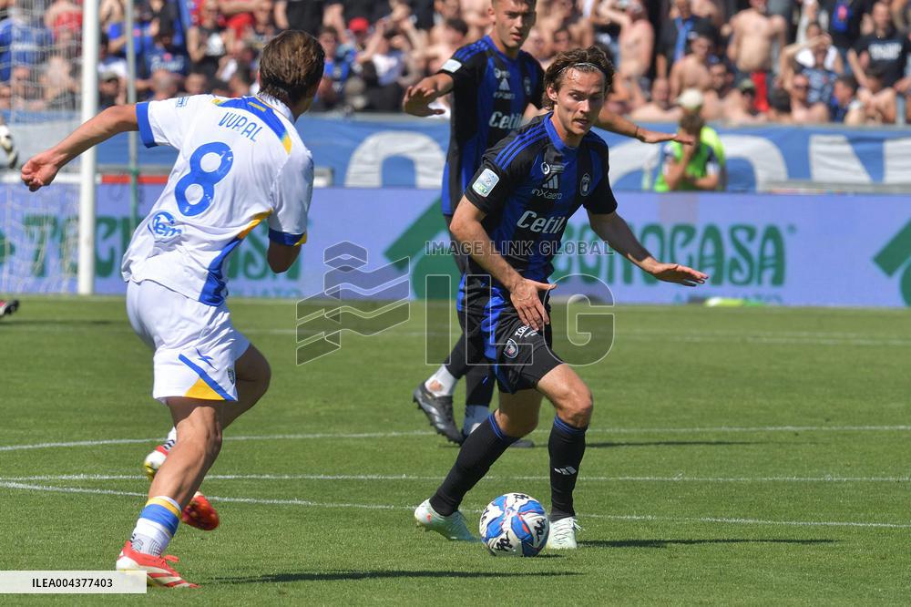 CALCIO - Serie B - AC Pisa vs Frosinone Calcio