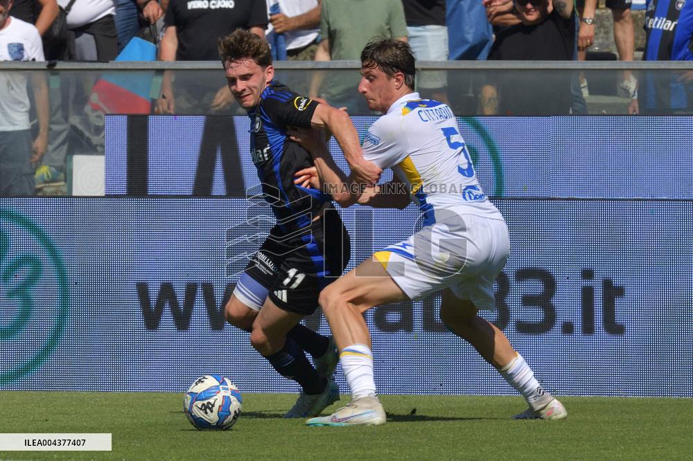 CALCIO - Serie B - AC Pisa vs Frosinone Calcio