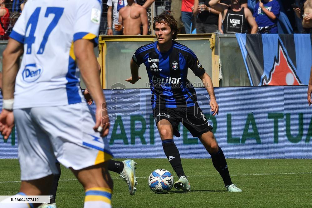 CALCIO - Serie B - AC Pisa vs Frosinone Calcio