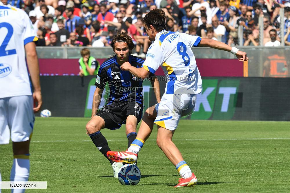 CALCIO - Serie B - AC Pisa vs Frosinone Calcio