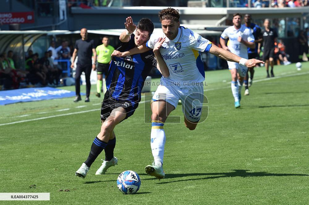 CALCIO - Serie B - AC Pisa vs Frosinone Calcio
