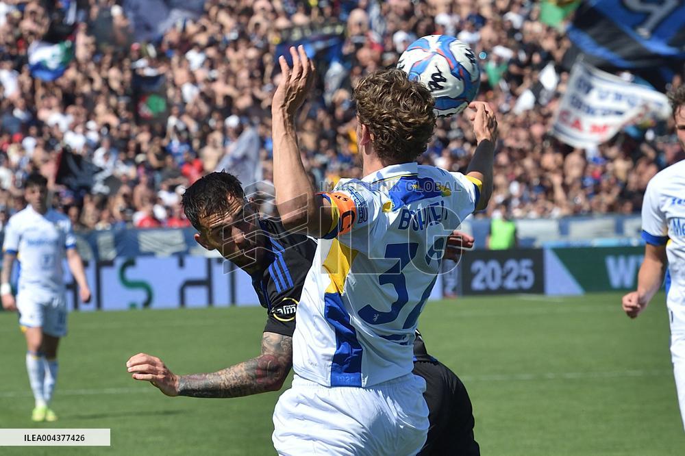 CALCIO - Serie B - AC Pisa vs Frosinone Calcio