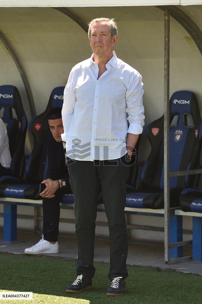 CALCIO - Serie B - AC Pisa vs Frosinone Calcio