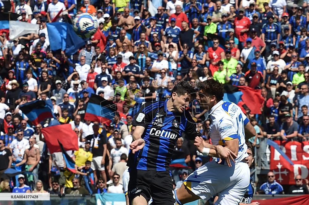 CALCIO - Serie B - AC Pisa vs Frosinone Calcio