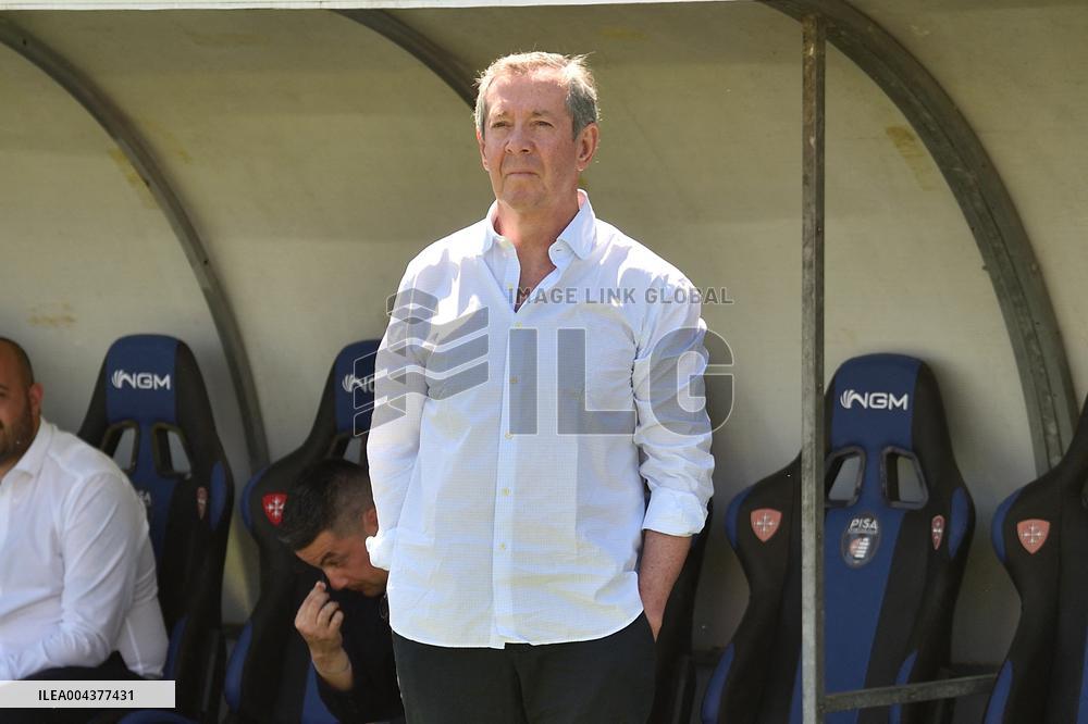 CALCIO - Serie B - AC Pisa vs Frosinone Calcio