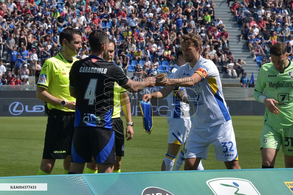 CALCIO - Serie B - AC Pisa vs Frosinone Calcio