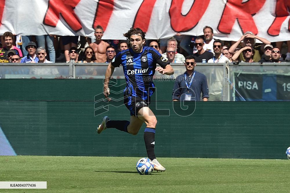 CALCIO - Serie B - AC Pisa vs Frosinone Calcio