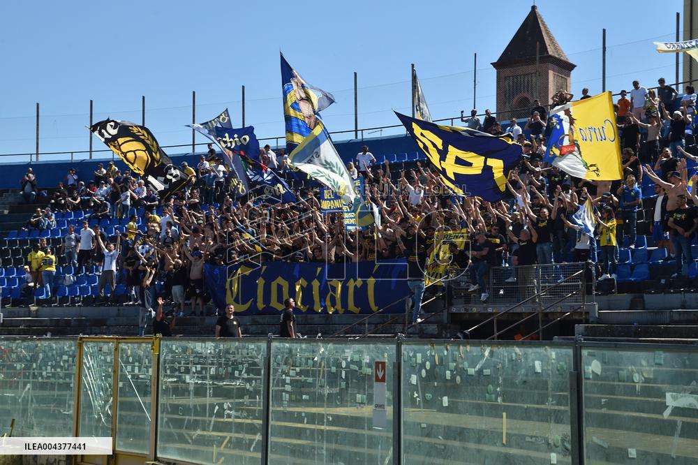 CALCIO - Serie B - AC Pisa vs Frosinone Calcio