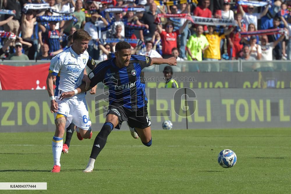CALCIO - Serie B - AC Pisa vs Frosinone Calcio