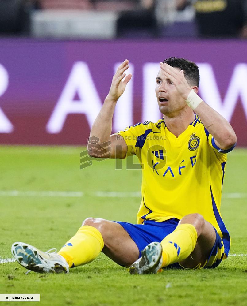 Football: AFC Champions League Elite