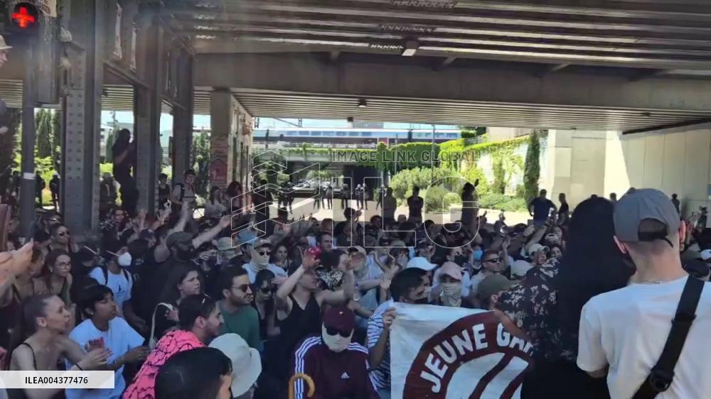 France: Lyon May Day Protest Turns Violent, Several Arrested