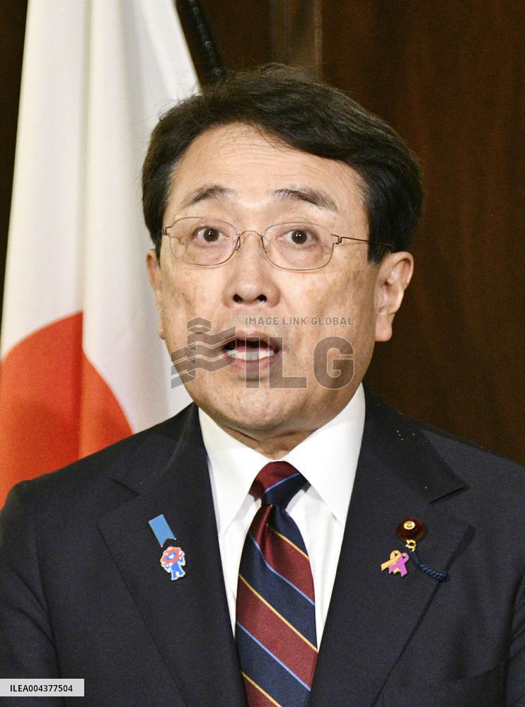 Japan-U.S. tariff talks