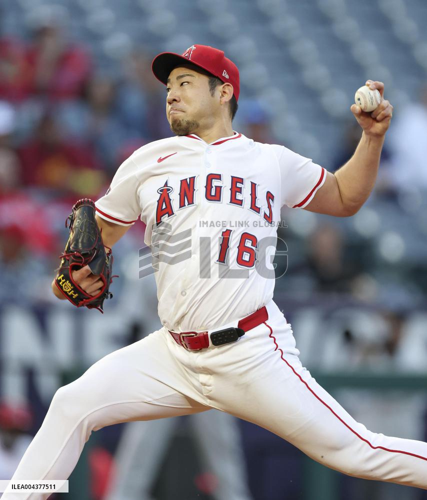 Baseball: Tigers vs. Angels