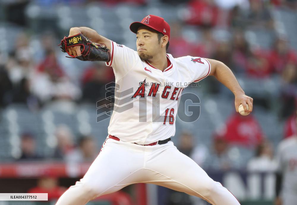 Baseball: Tigers vs. Angels