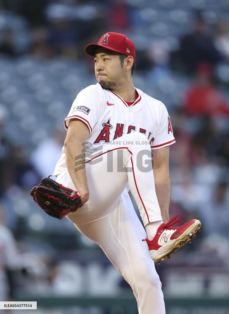 Baseball: Tigers vs. Angels