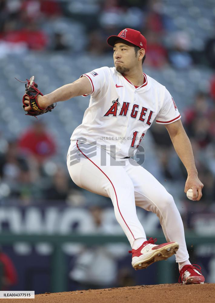 Baseball: Tigers vs. Angels