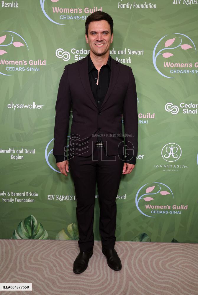 Star-Studded Women s Guild Luncheon at Cedars-Sinai - Beverly Hills