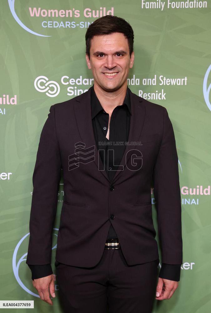 Star-Studded Women s Guild Luncheon at Cedars-Sinai - Beverly Hills