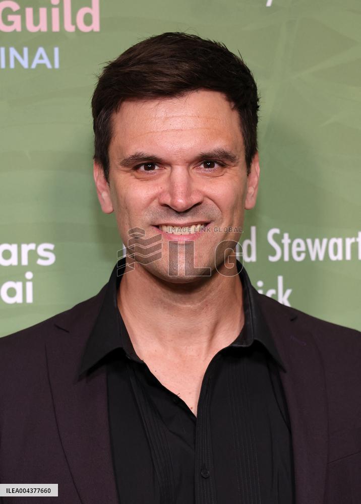 Star-Studded Women s Guild Luncheon at Cedars-Sinai - Beverly Hills