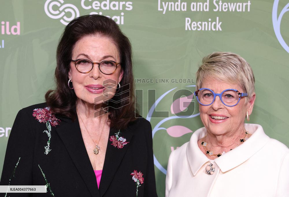Star-Studded Women s Guild Luncheon at Cedars-Sinai - Beverly Hills