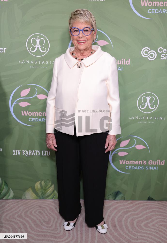 Star-Studded Women s Guild Luncheon at Cedars-Sinai - Beverly Hills