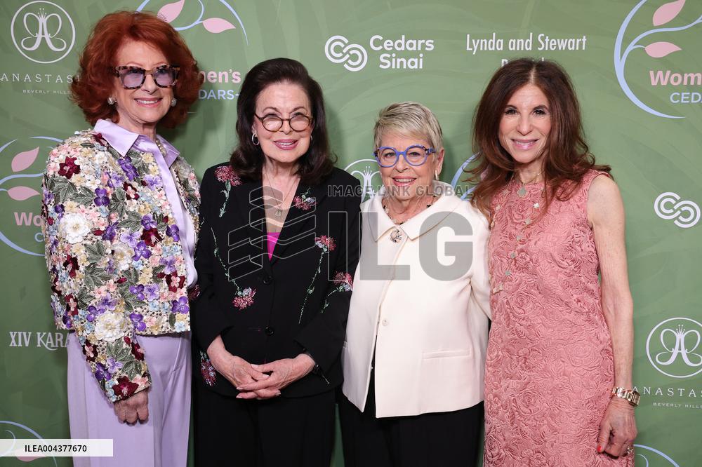 Star-Studded Women s Guild Luncheon at Cedars-Sinai - Beverly Hills