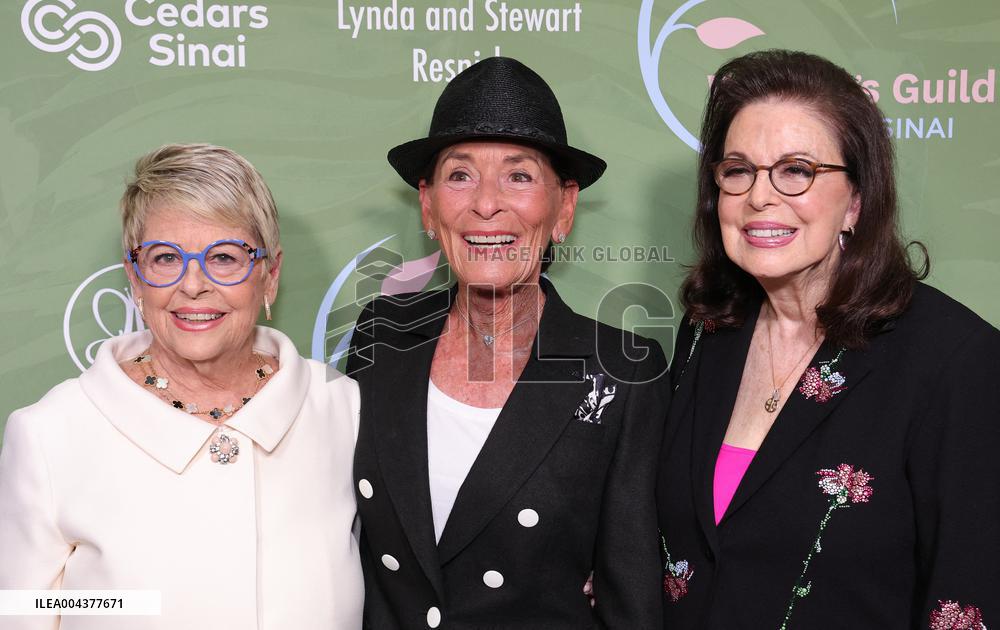 Star-Studded Women s Guild Luncheon at Cedars-Sinai - Beverly Hills