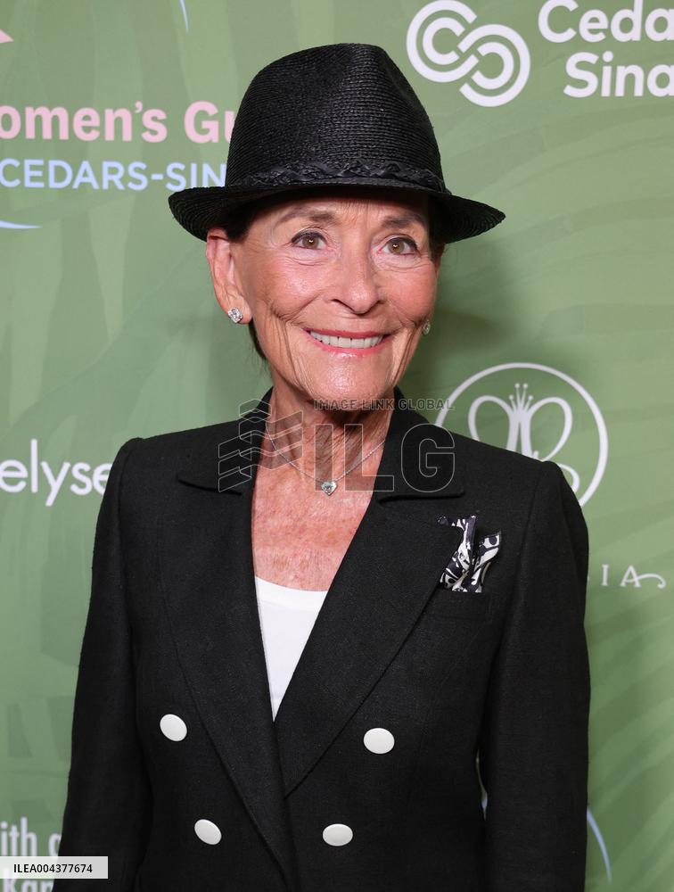 Star-Studded Women s Guild Luncheon at Cedars-Sinai - Beverly Hills