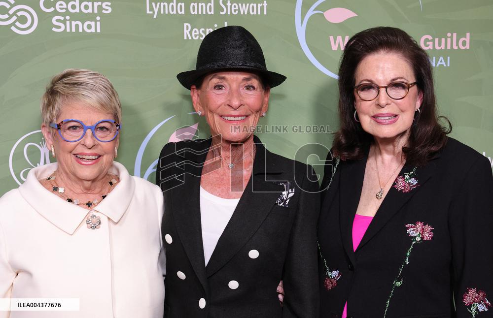 Star-Studded Women s Guild Luncheon at Cedars-Sinai - Beverly Hills