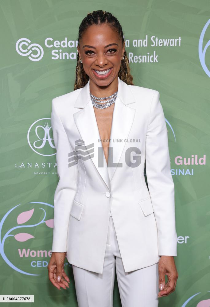 Star-Studded Women s Guild Luncheon at Cedars-Sinai - Beverly Hills