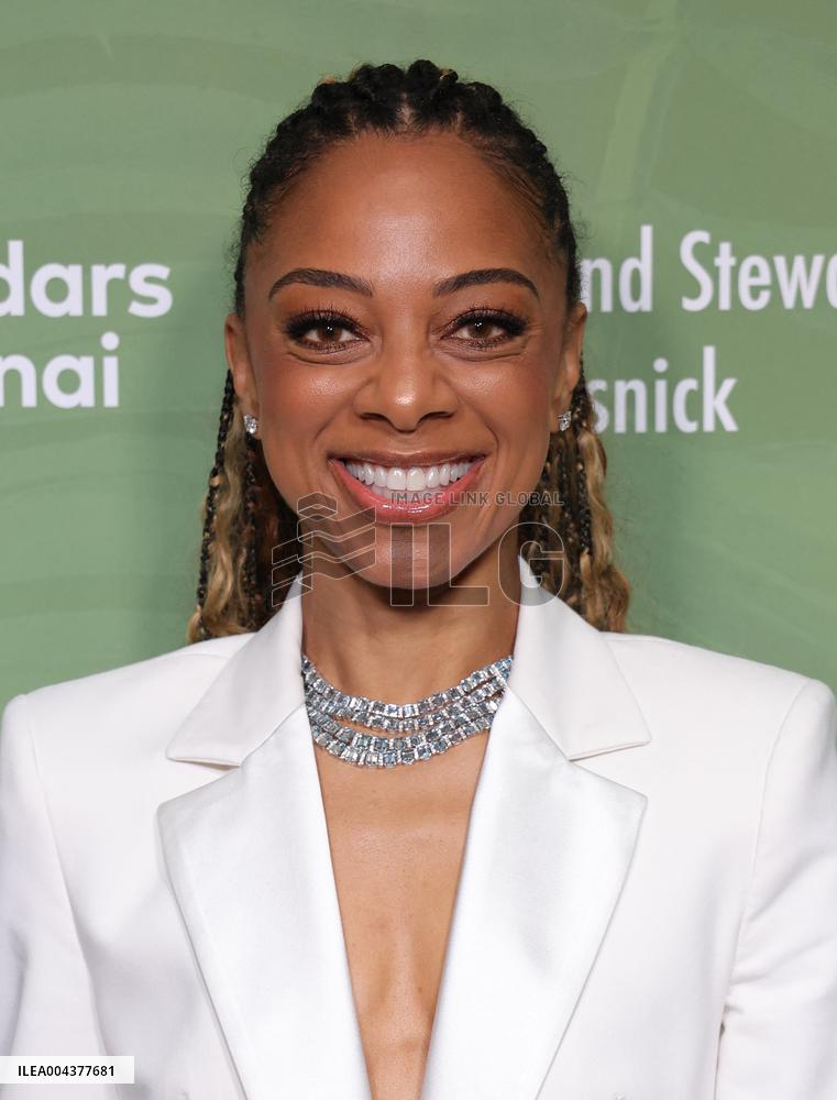 Star-Studded Women s Guild Luncheon at Cedars-Sinai - Beverly Hills