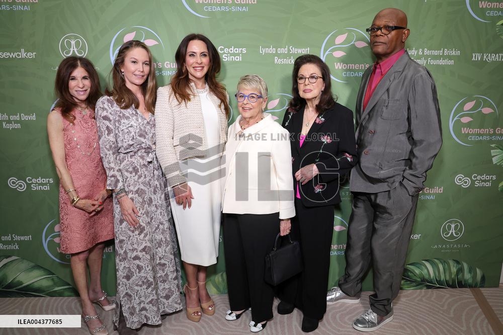 Star-Studded Women s Guild Luncheon at Cedars-Sinai - Beverly Hills