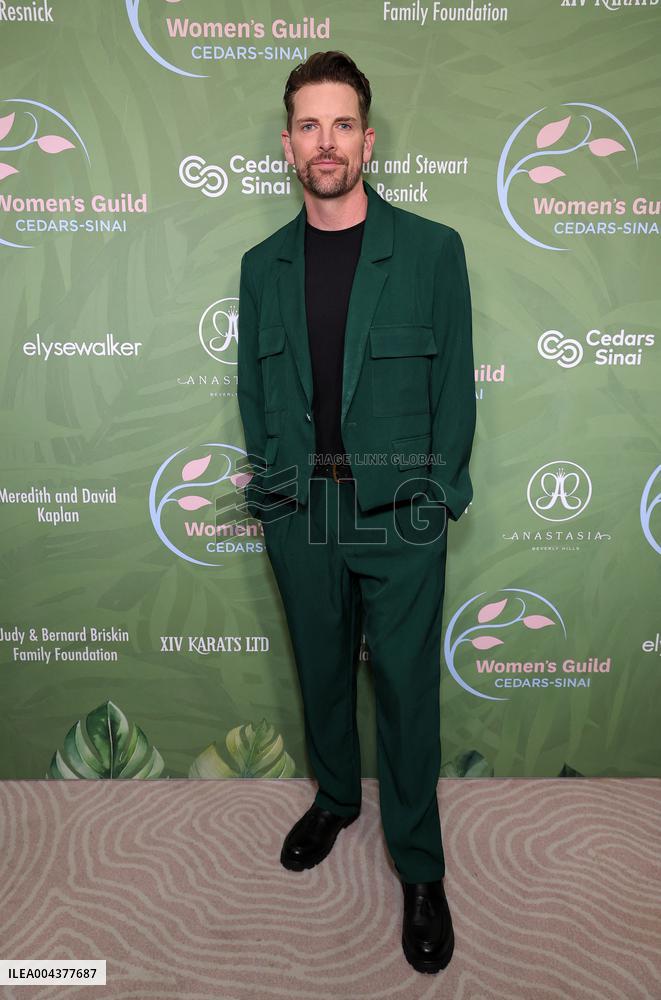 Star-Studded Women s Guild Luncheon at Cedars-Sinai - Beverly Hills