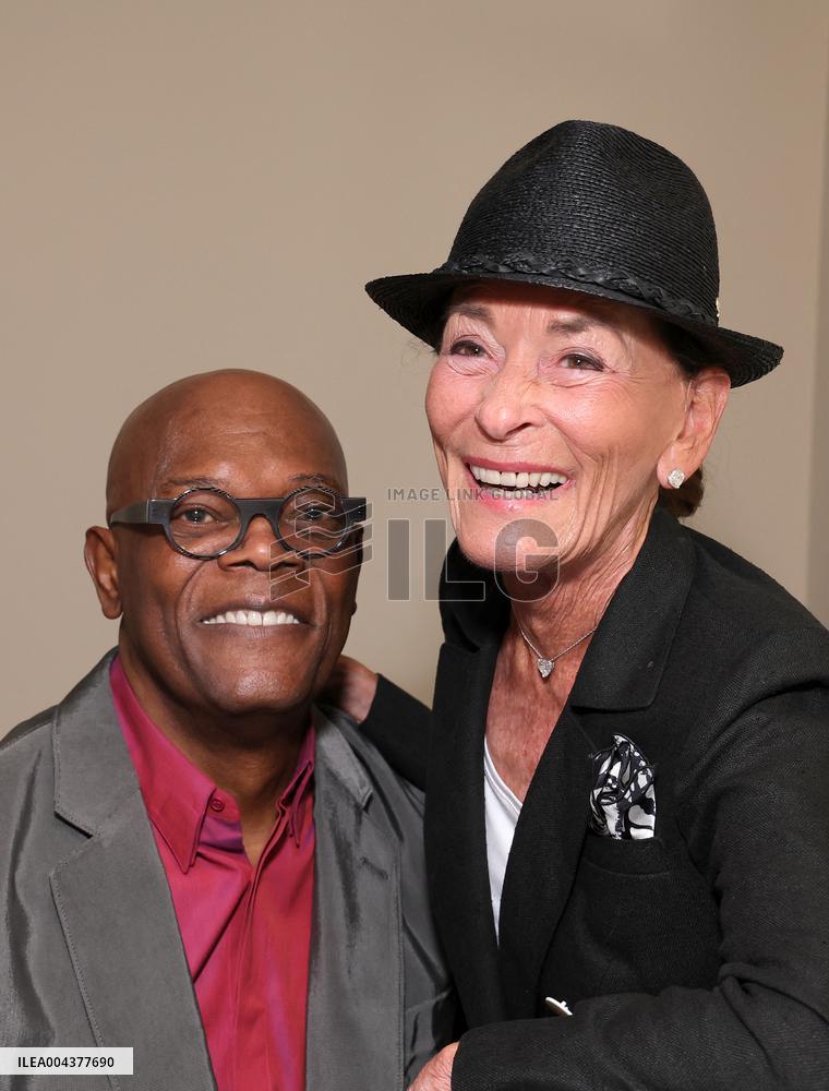 Star-Studded Women s Guild Luncheon at Cedars-Sinai - Beverly Hills