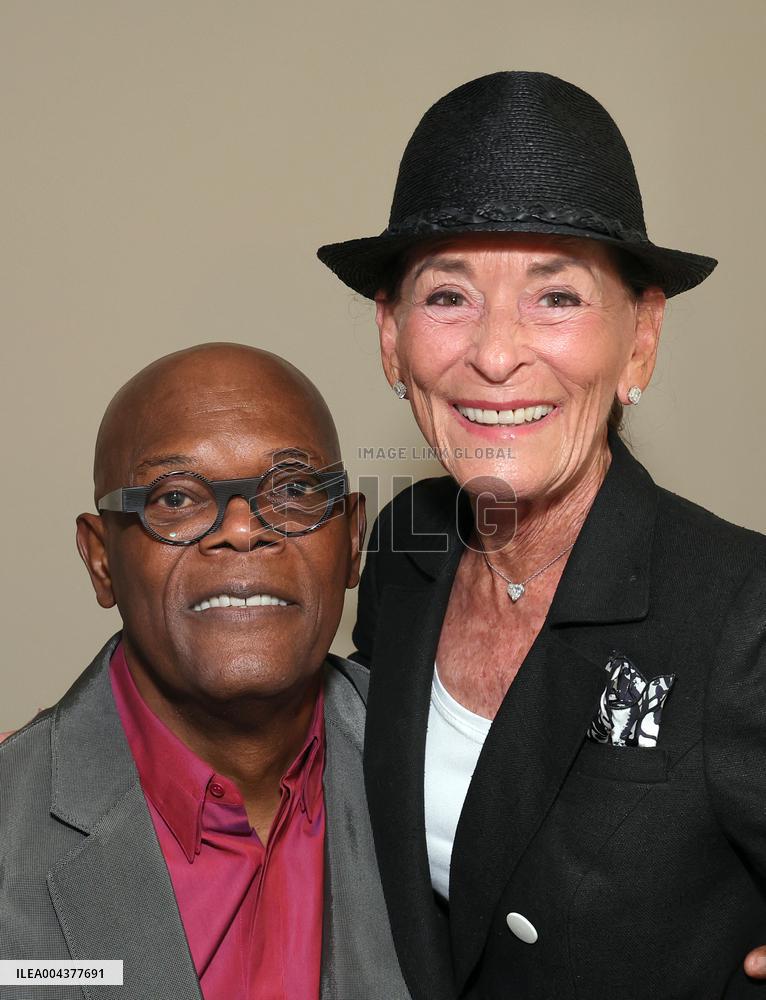 Star-Studded Women s Guild Luncheon at Cedars-Sinai - Beverly Hills