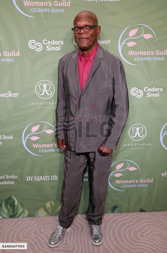 Star-Studded Women s Guild Luncheon at Cedars-Sinai - Beverly Hills
