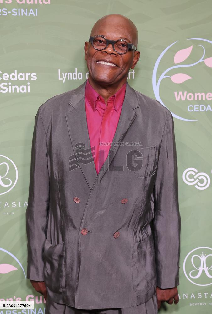 Star-Studded Women s Guild Luncheon at Cedars-Sinai - Beverly Hills