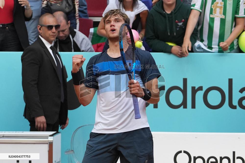 Mutua Madrid Open - Semi-final and Quarter-finals