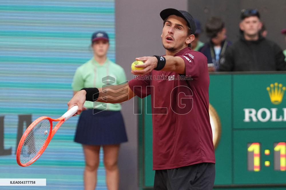 Mutua Madrid Open - Semi-final and Quarter-finals
